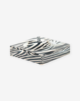 Accent Candy Bowl Small - Zebra