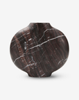 Alba Stone Vase Round
