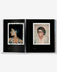 Andy Warhol Polaroids 1958-1987