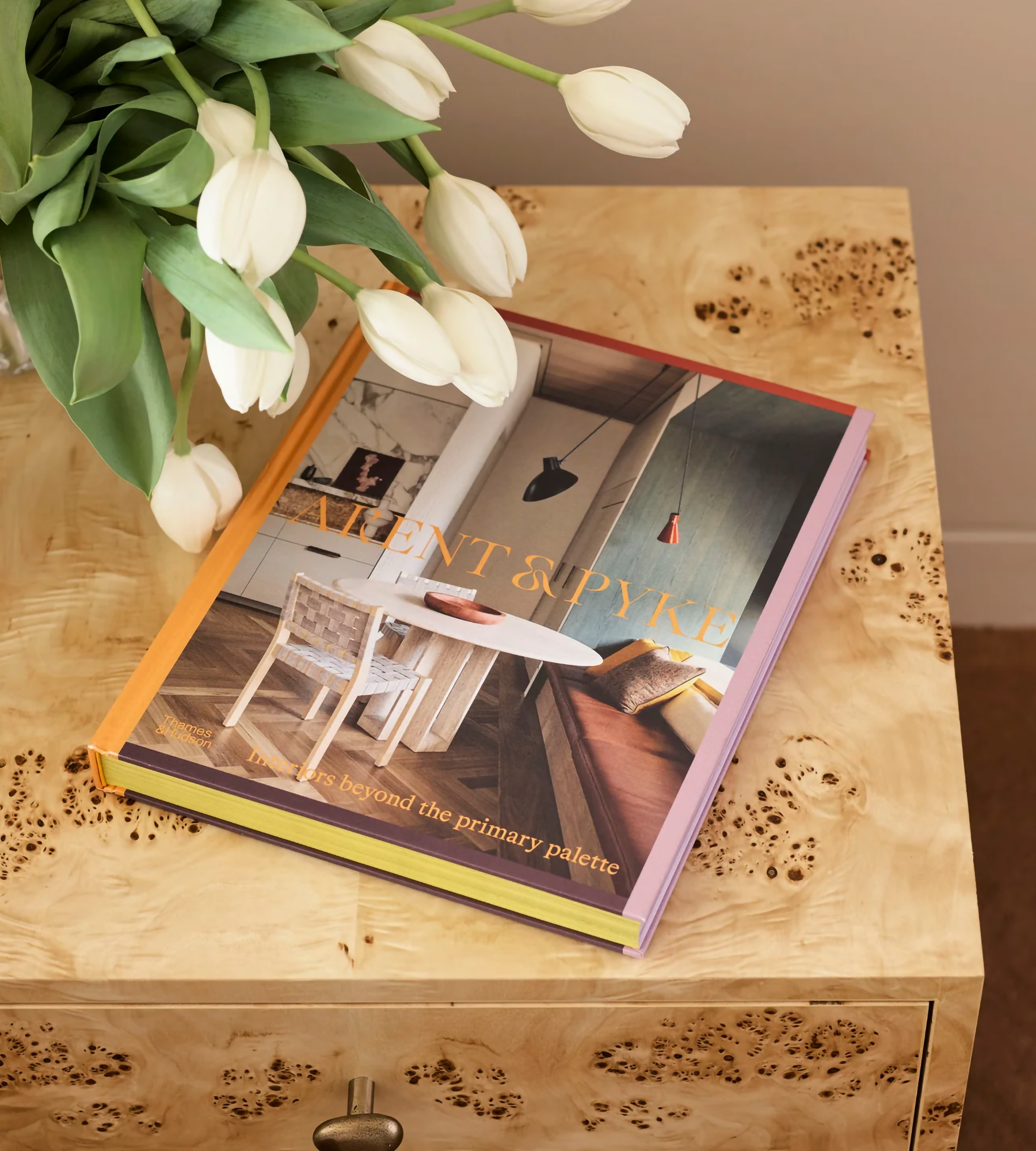 Arent & Pyke: Interiors Beyond the Primary Palette