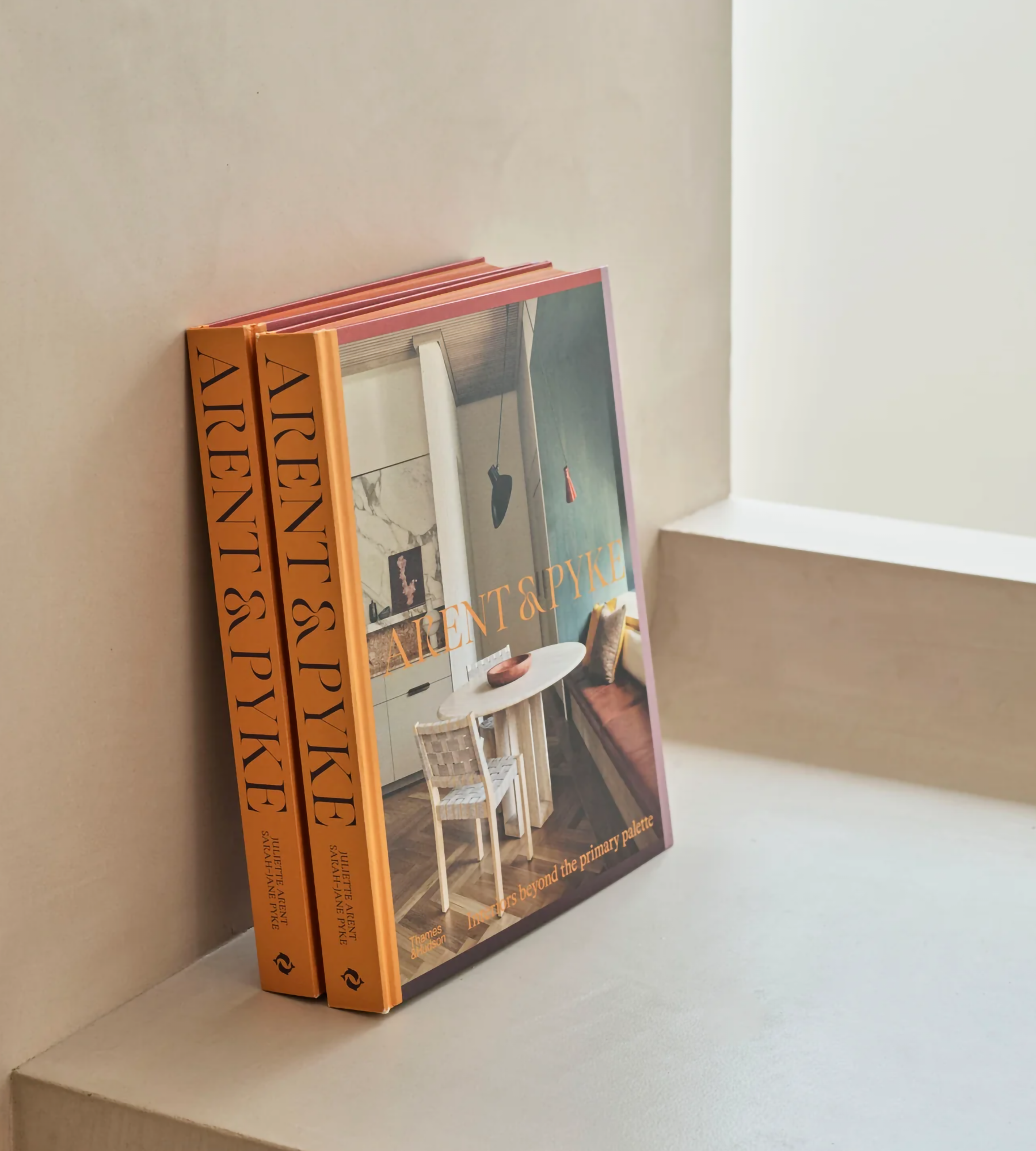 Arent & Pyke: Interiors Beyond the Primary Palette