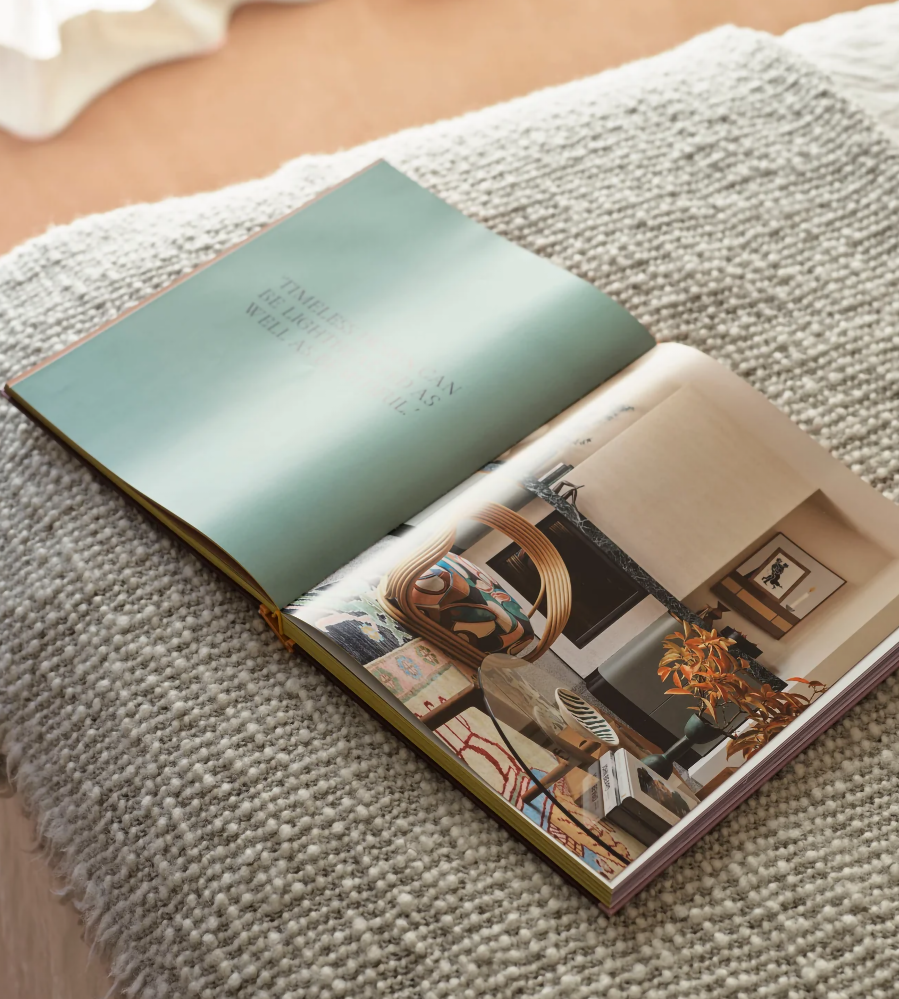 Arent & Pyke: Interiors Beyond the Primary Palette