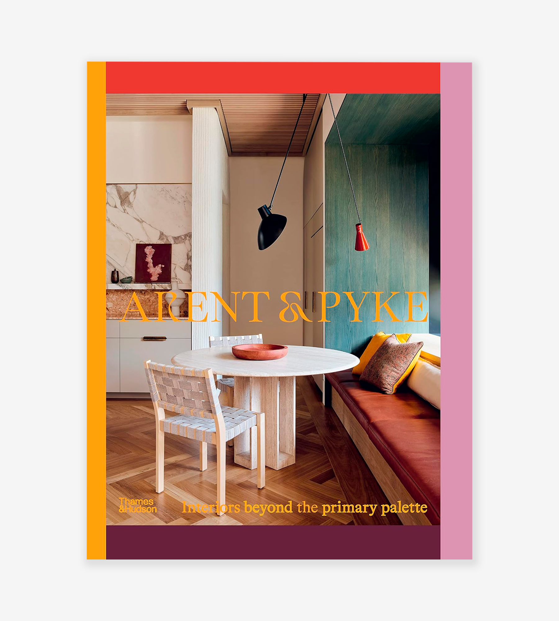 Arent & Pyke: Interiors Beyond the Primary Palette