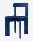 Ark Dining Chair - Blue