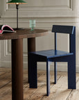 Ark Dining Chair - Blue
