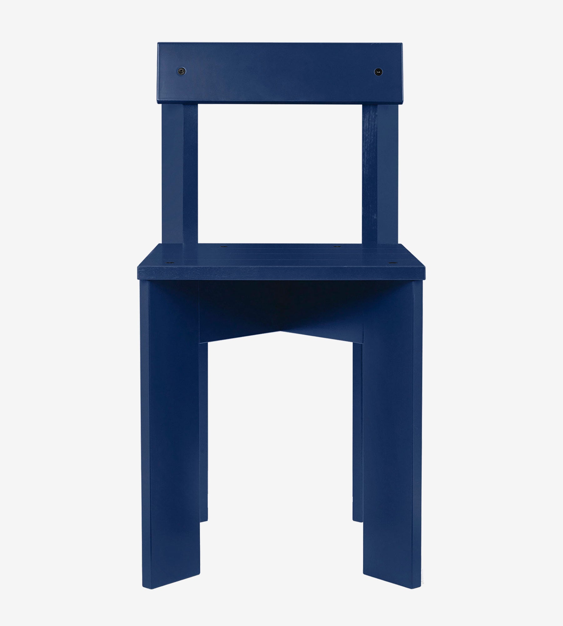 Ark Dining Chair - Blue