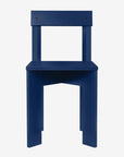 Ark Dining Chair - Blue