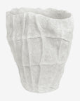 Art Piece Artistic Vase - Off-White