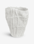 Art Piece Artistic Vase - Off-White