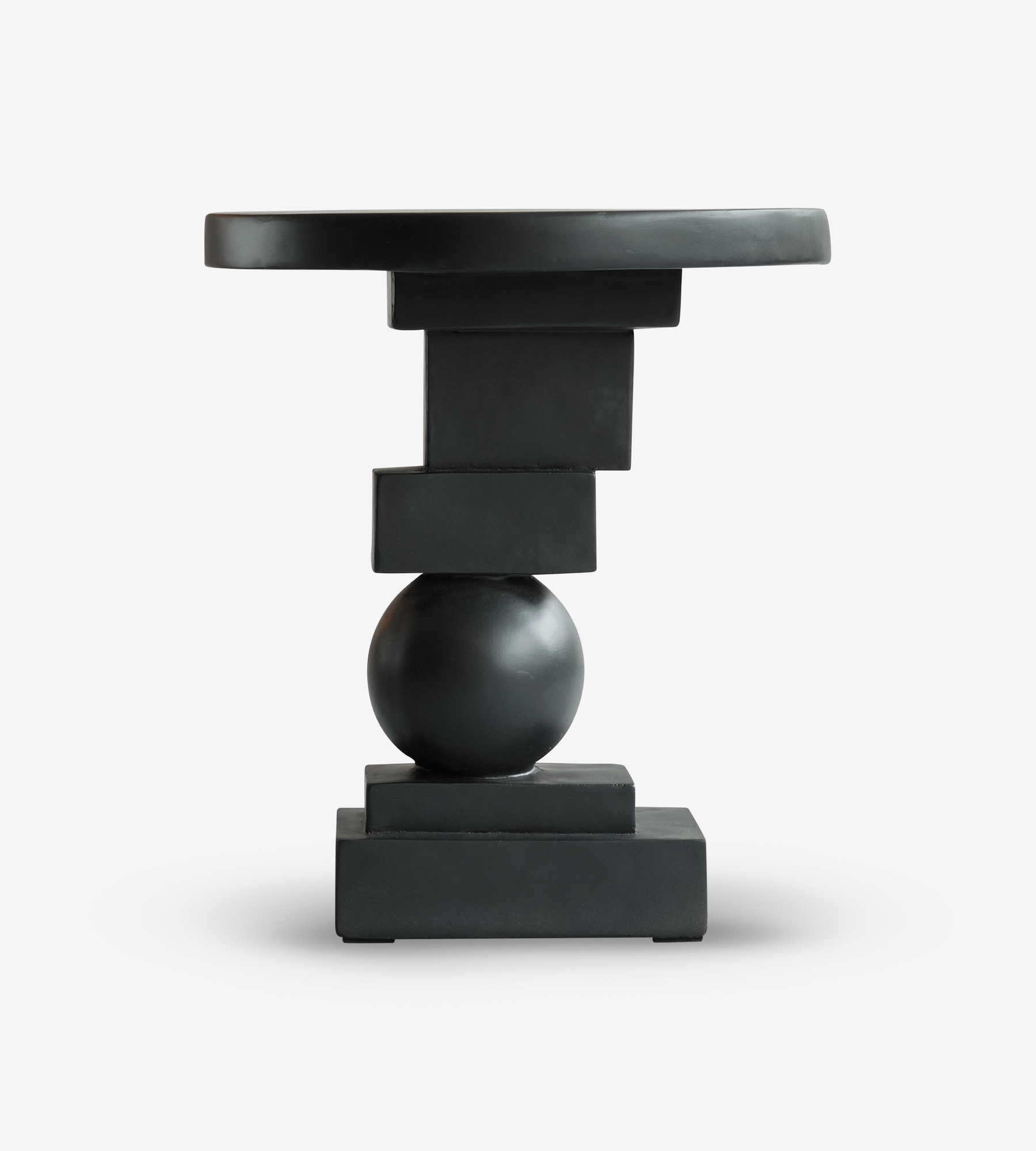 Artist Side Table - Coffee by 101 Copenhagen | Shop designer