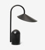 Arum Portable Lamp - Black