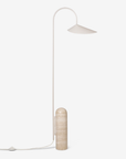 Arum Floor Lamp - Cashmere