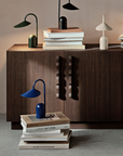 Arum Portable Lamp - Bright Blue