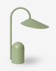 Arum Portable Lamp - Tea Green