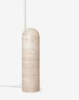 Arum Floor Lamp - Cashmere