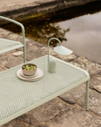 Arum Portable Lamp - Tea Green