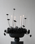 Baburu Bowl Medio - Black