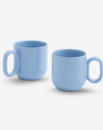 Barro Cup (set of 2) - Light Blue
