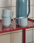 Barro Cup (set of 2) - Light Blue