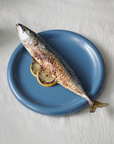 Barro Plate 24cm (set of 2) - Dark Blue
