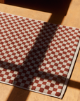 Beppu Bath Mat - Cement & Rhus