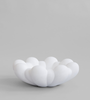 Bloom Tray Big - Bone White