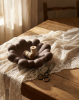 Bloom Tray Medio - Chocolate Brown