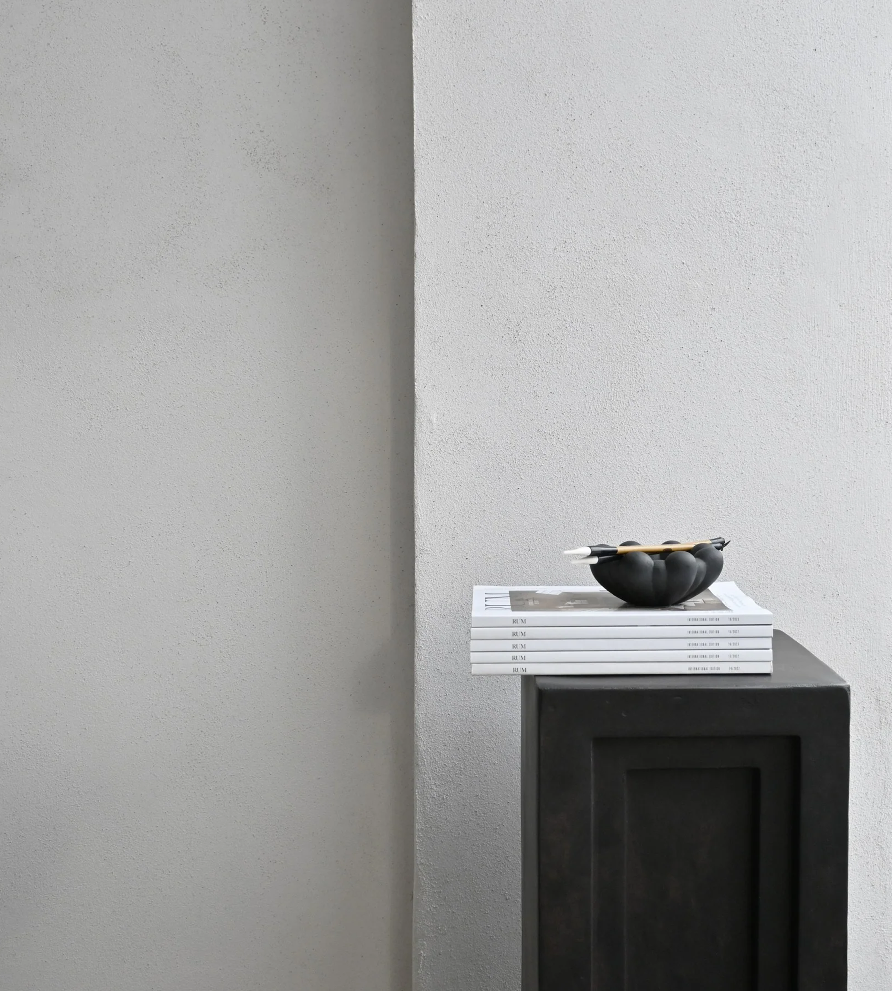 Bloom Tray Mini - Black