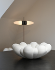 Bloom Tray Big - Bone White