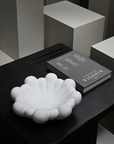 Bloom Tray Medio - Bone White
