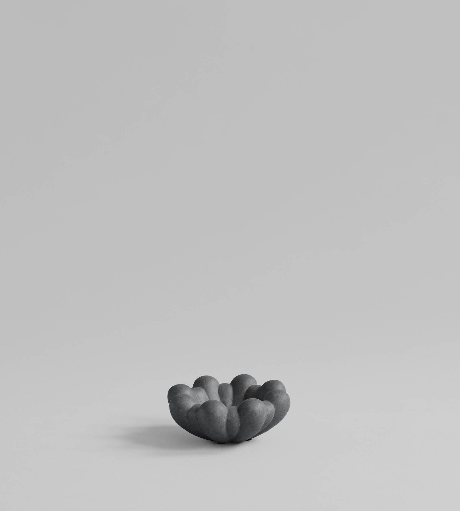 Bloom Tray Mini - Dark Grey