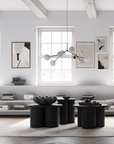 Bloom Tray Big - Dark Grey