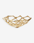 Bone Bowl Brass - Small