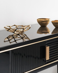 Bone Bowl Brass - Small