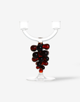 Bordeaux Double Candle Holder