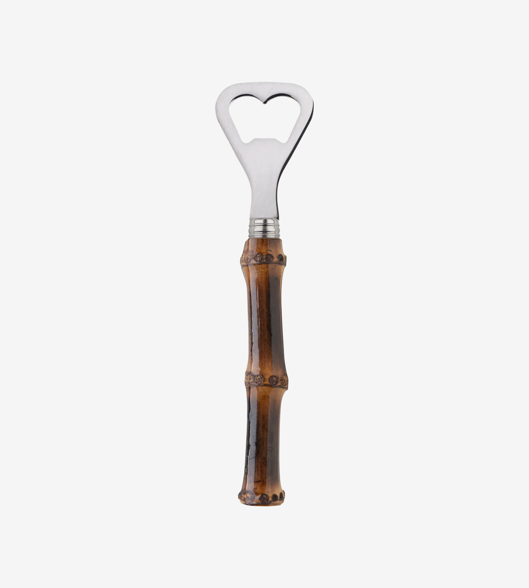 Bottle Opener Panda - Dark Bamboo