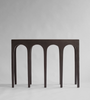 Bow Console Big - Coffee