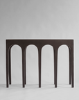 Bow Console Big - Coffee