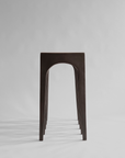 Bow Console Big - Coffee