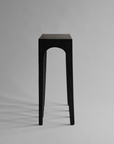 Bow Console - Coffee