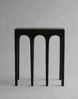 Bow Console - Coffee