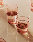 Boya Tall Glasses (set of 2) - Blush