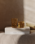 Boya Tall Glasses (set of 2) - Yellow
