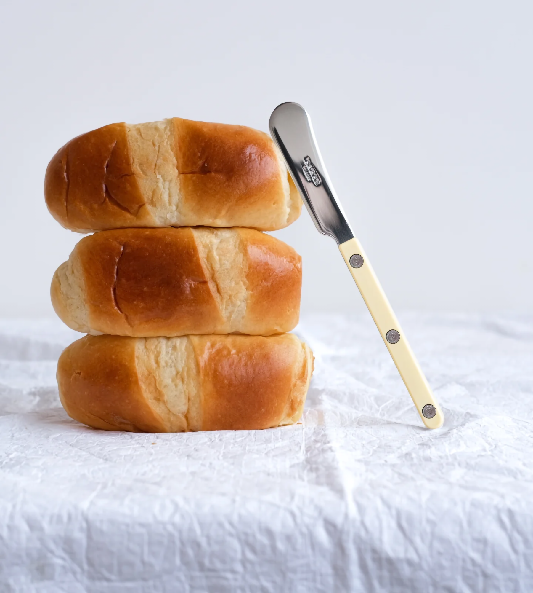 Butter Spreader Bistrot - Ivory