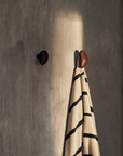 Cairn Hooks (set of 2) - Dark Brown