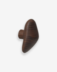 Cairn Hooks (set of 2) - Dark Brown