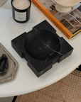 Carter Bowl Medium - Nero