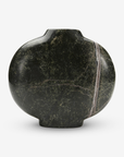Celine Stone Vase Round