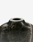 Celine Stone Vase Round