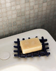 Ceramic Soap Tray - Blue